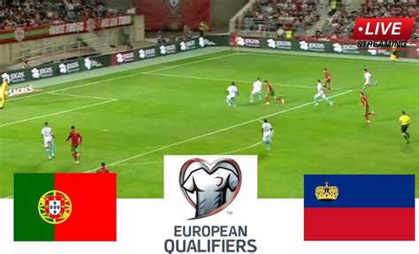 portugal vs liechtenstein live free stream